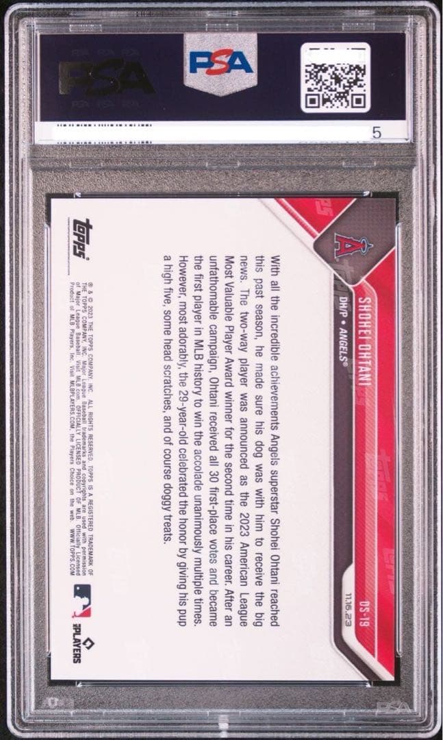 2023 Topps Now 大谷翔平　2枚セット