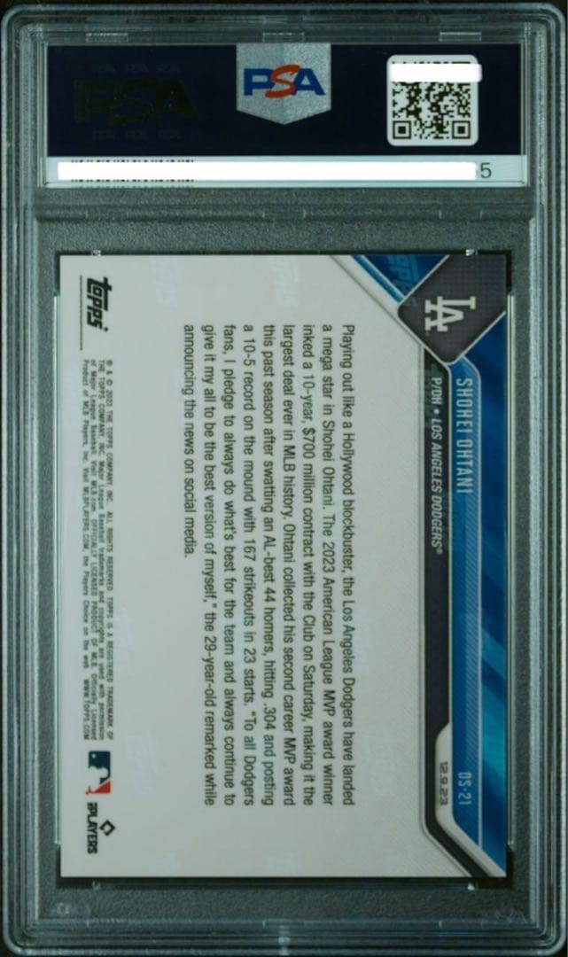 2023 Topps Now 大谷翔平　2枚セット