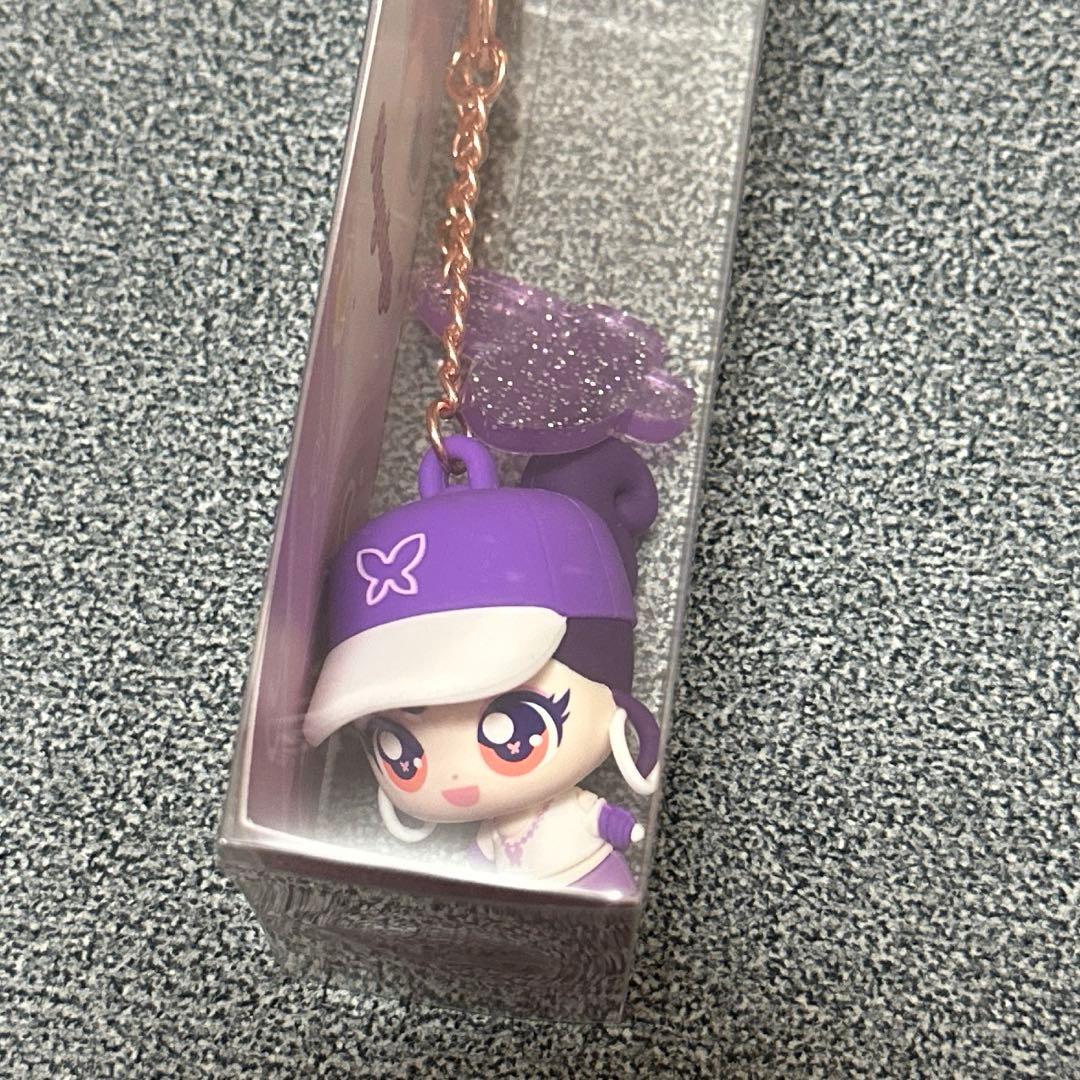 aespa ニンニン　ティニピン　コラボ