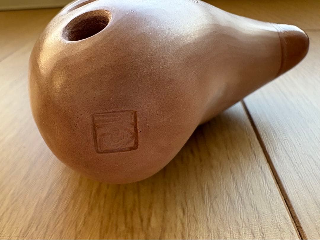 サウザンドリーブスオカリナ　Bタイプ　AC管　ほぼ新品
