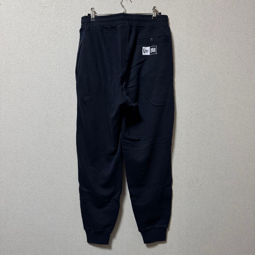 ベイスターズ NEW ERA コラボ スウェット セットアップ size M