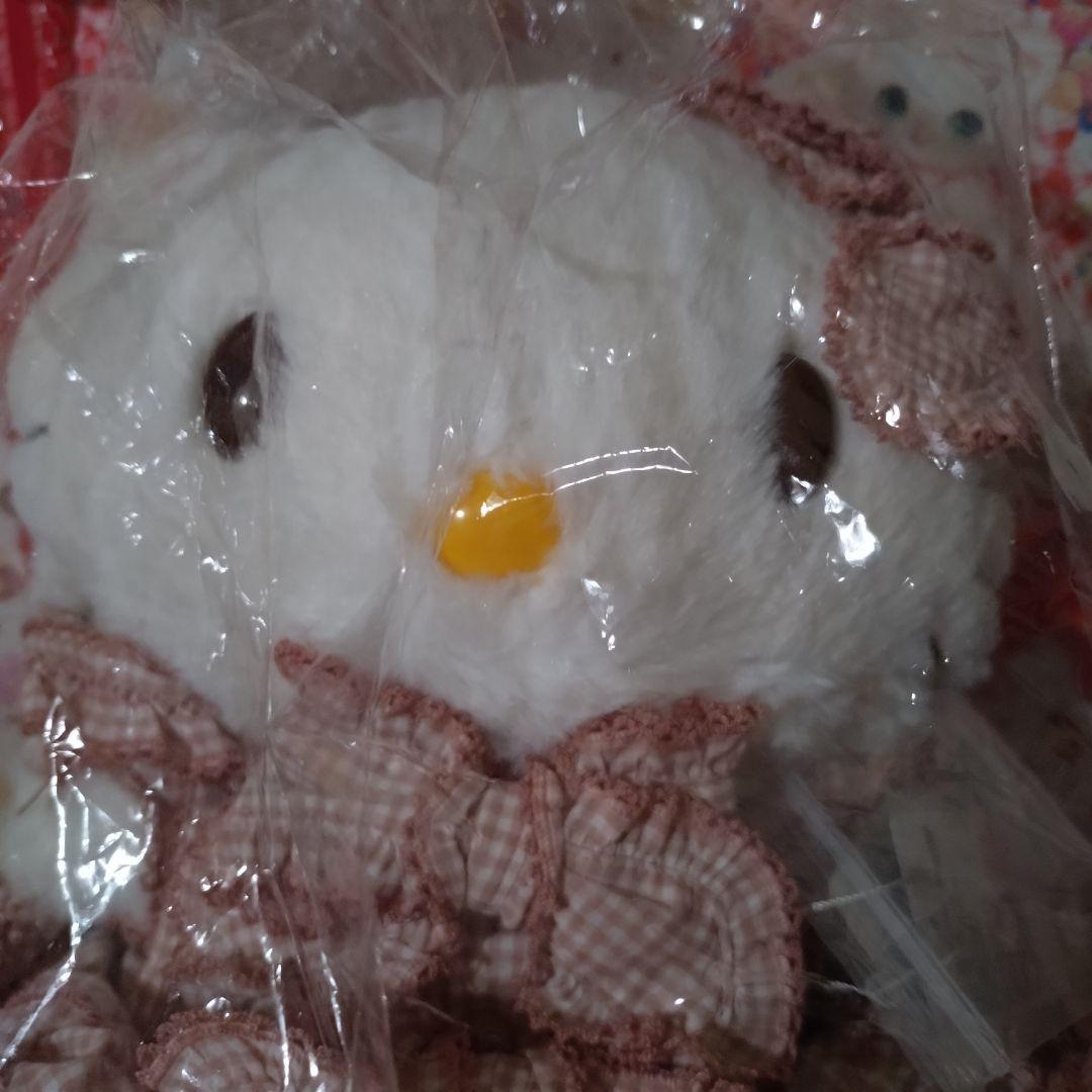 ♡ピンクハウス　ハローキティ　ぬいぐるみ♡ピンク ギンガム