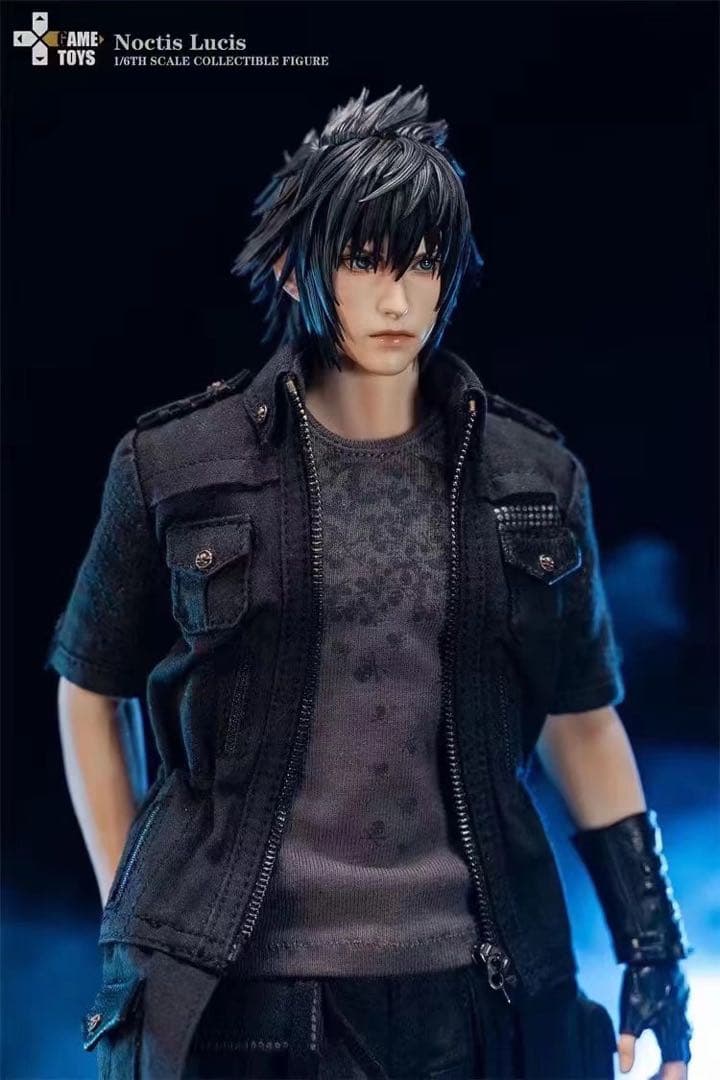 GAMETOYS GT-010 ノクティス ルシス1/6 特典付き