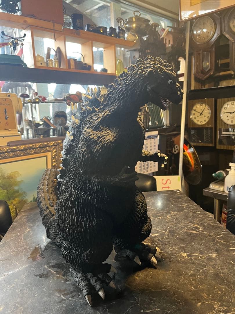 東京マルイゴジラ、80センチ マルイゴジラ 東京マルイGODZILLA ゴジラ