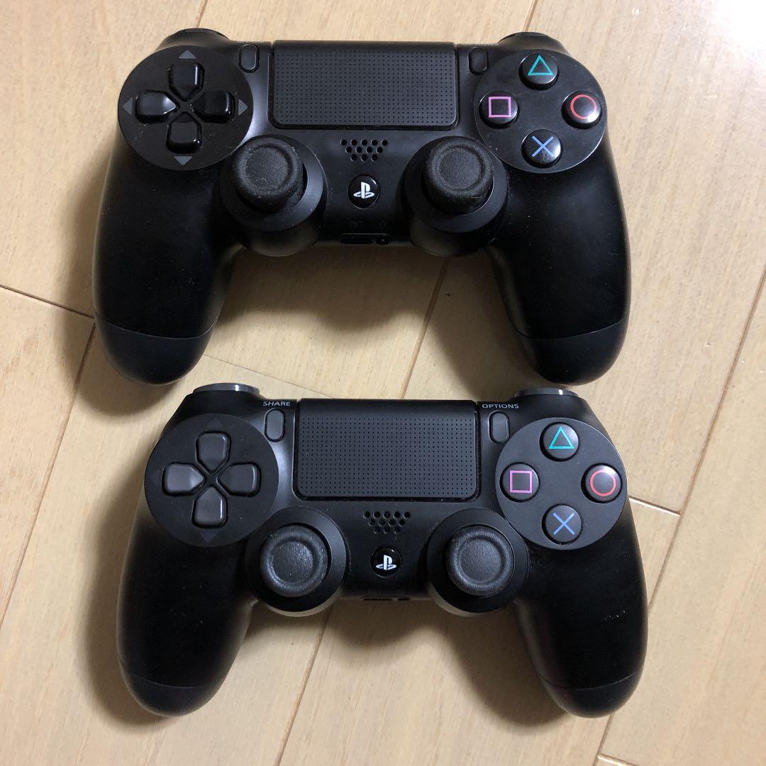 SONY PlayStation4 CUH-2200AB01 PS4 本体