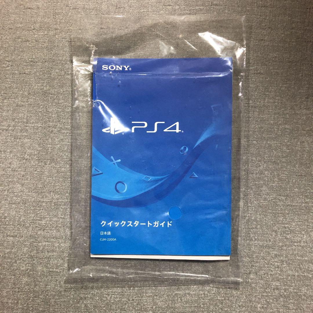 SONY PlayStation4 CUH-2200AB01 PS4 本体