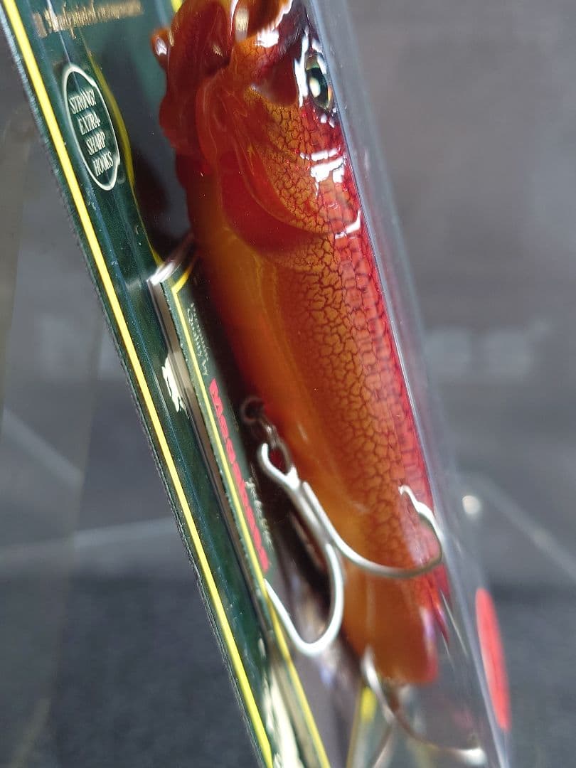 メガバス エックスポッド 限定 SP-C グリッターブラッド 新品未開封