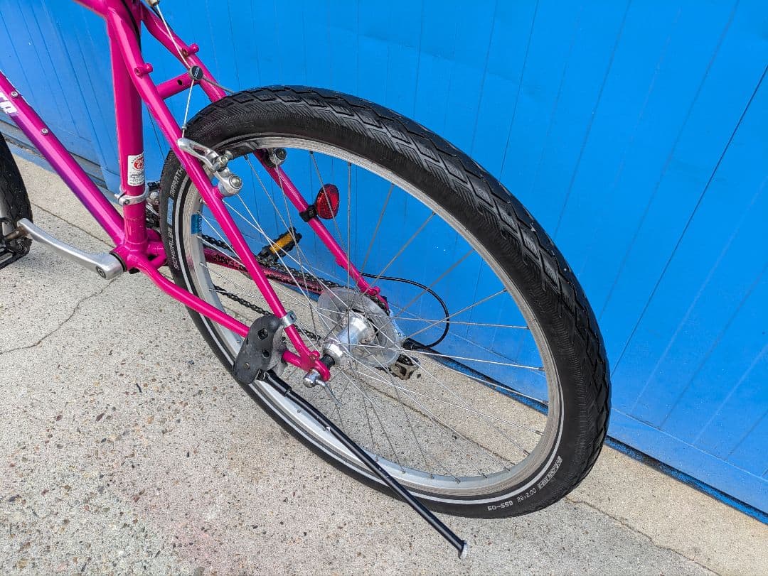90’s OLD MTB　RIDGE　RUNNER マウンテンバイク　ビンテージ