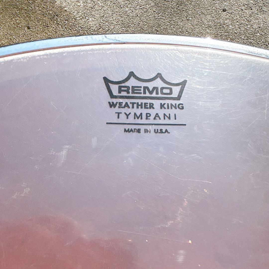 Pearl ティンパニ 162シリーズ　2個セット 打楽器