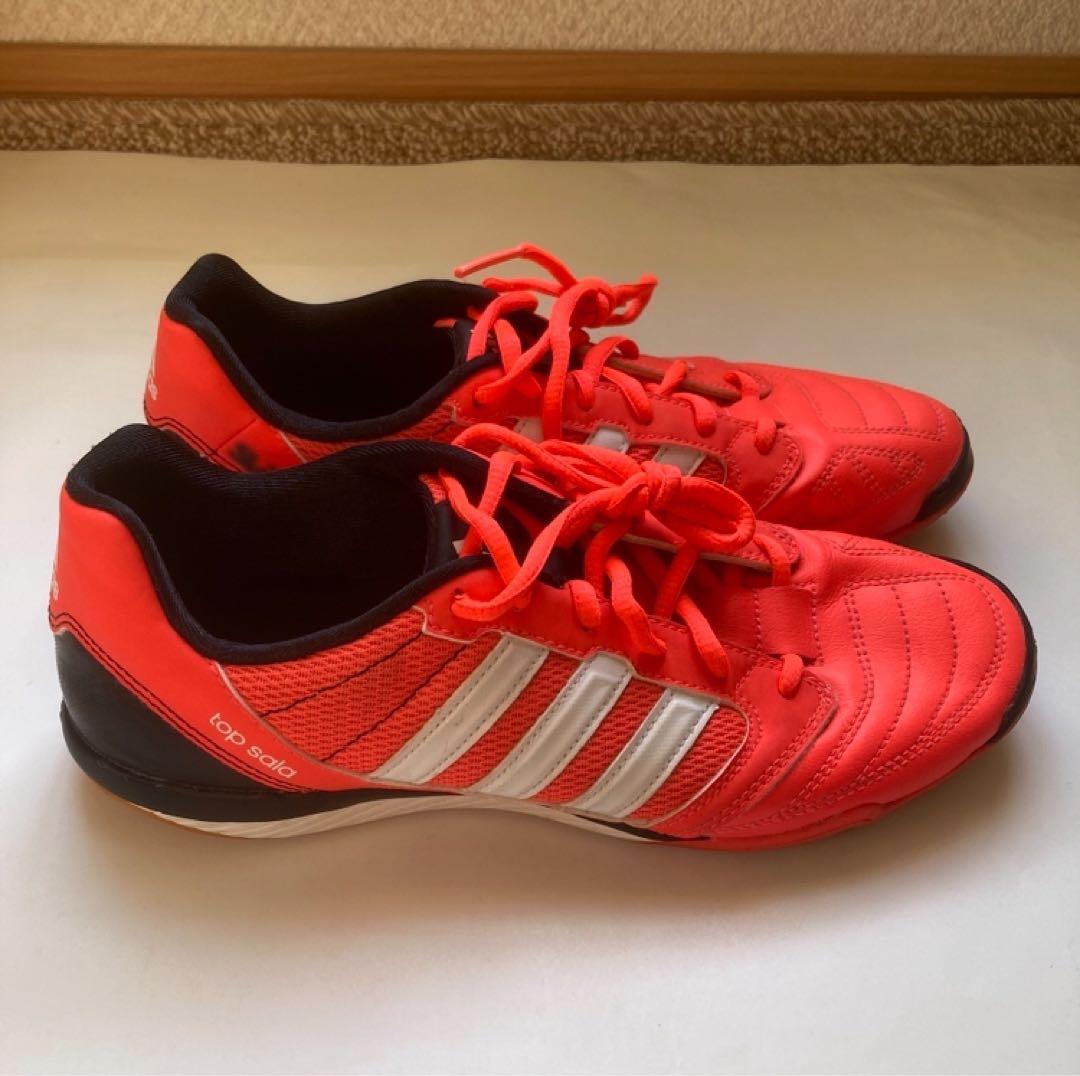 アディダス・アシックス・ナイキ サッカーシューズ 3足セット 25.5cm