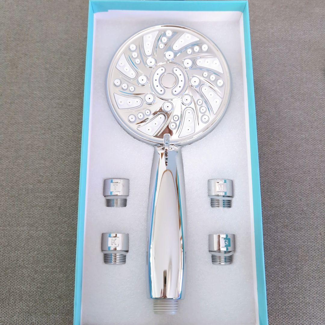 ✨新品 ✨シャワーヘッド マイクロナノバブル　ウルトラファインバブル　　節約