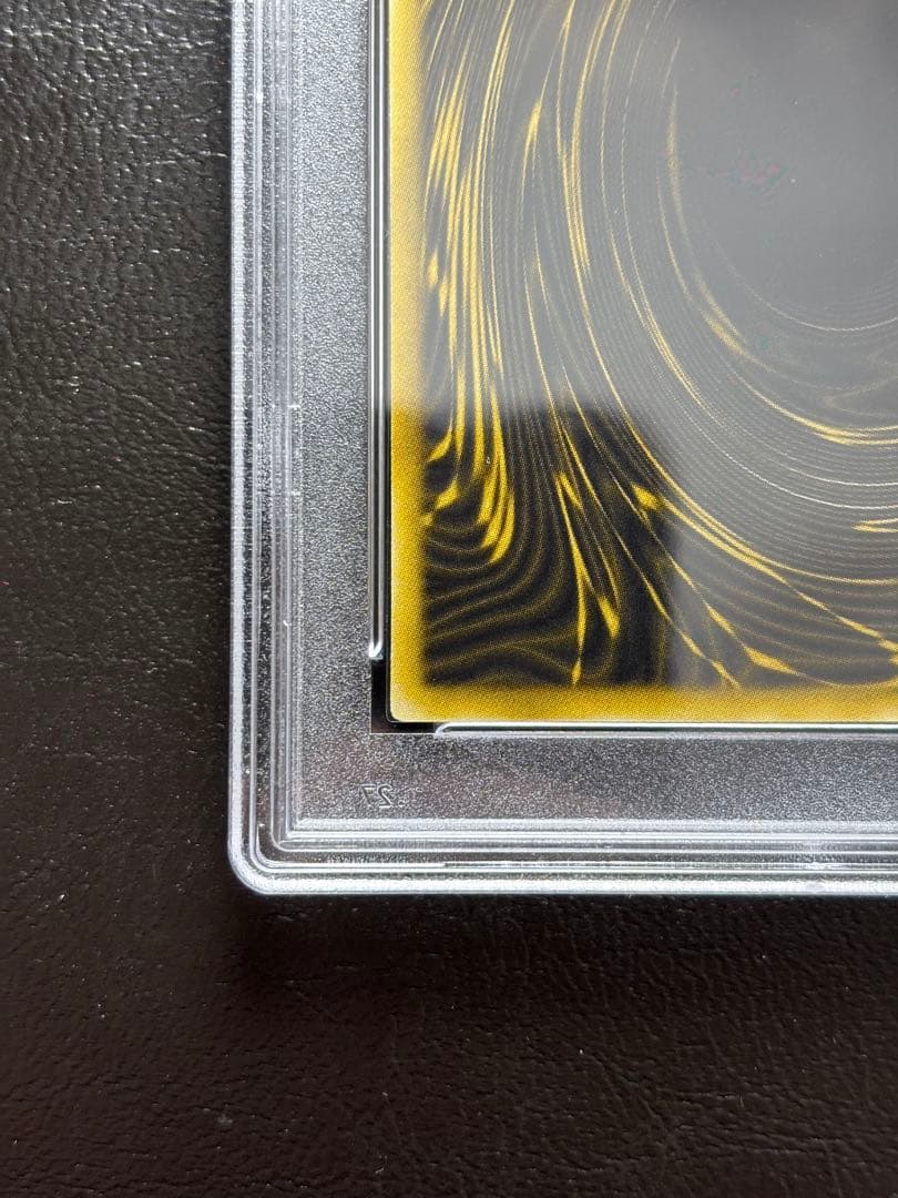 【PSA9】ラーの翼神竜 シークレット G4-03