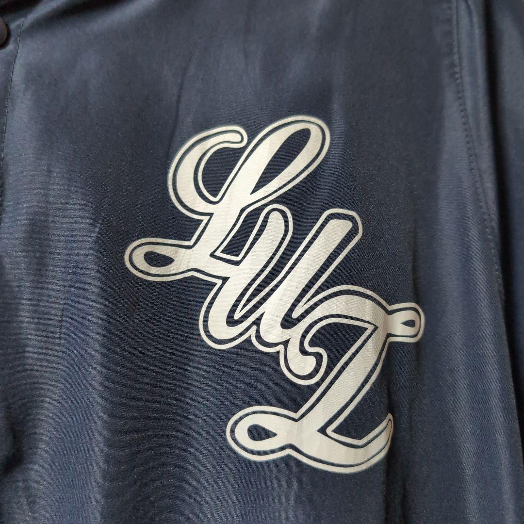 LUZerSOMBRAルースイソンブラブルゾンフード付きジャージサッカーウェア