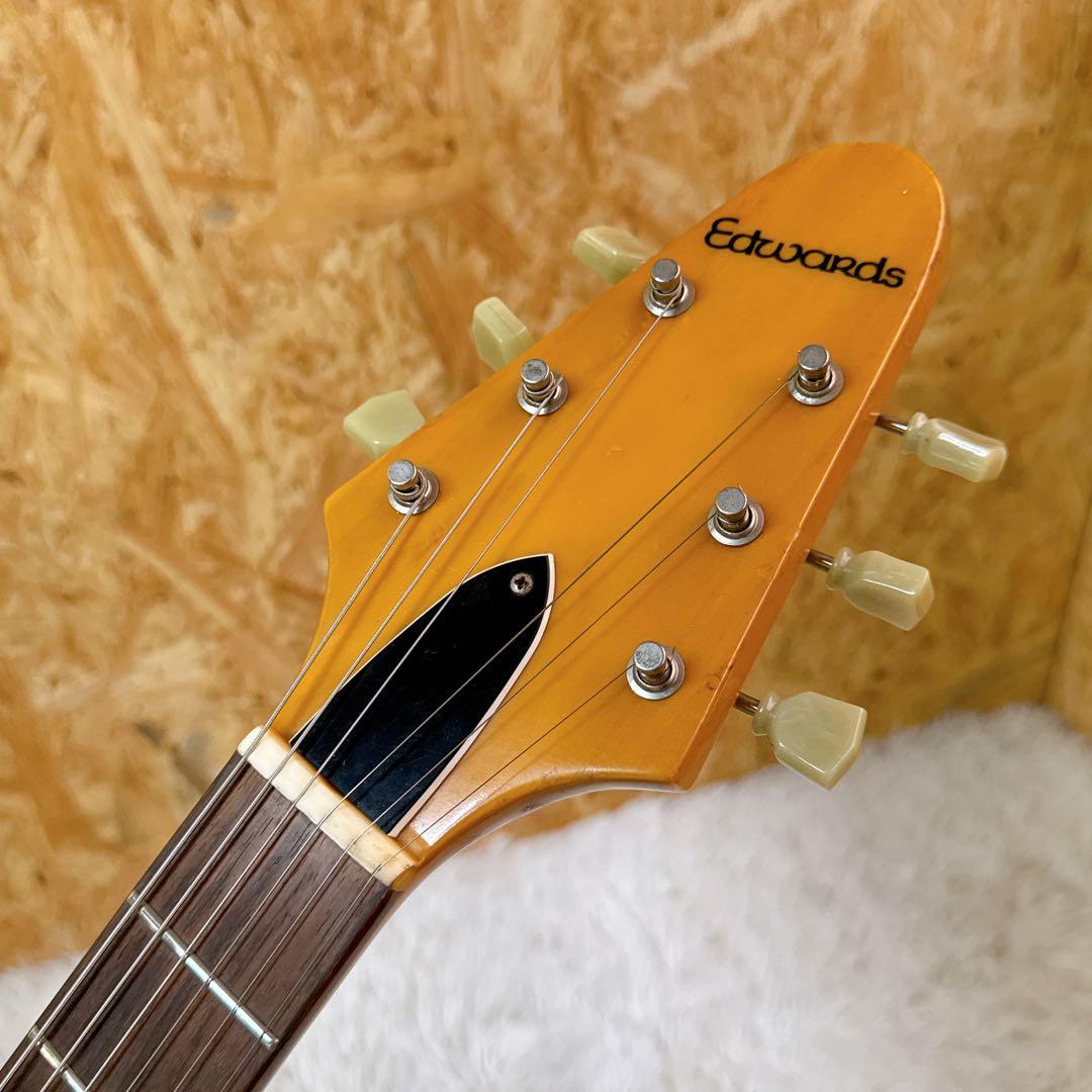 希少！EDWARDS E-ML-90LT マローダーモデル Marauder
