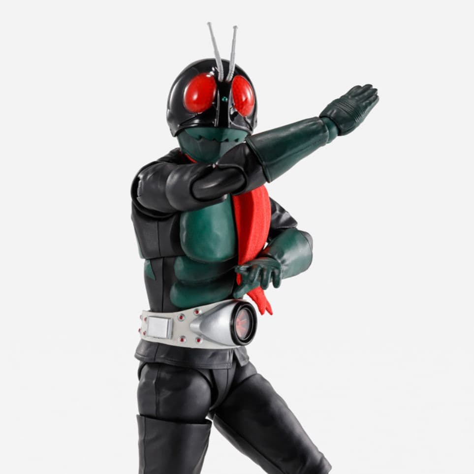 新品未開封品S.H.Figuarts 仮面ライダー1号 桜島vre
