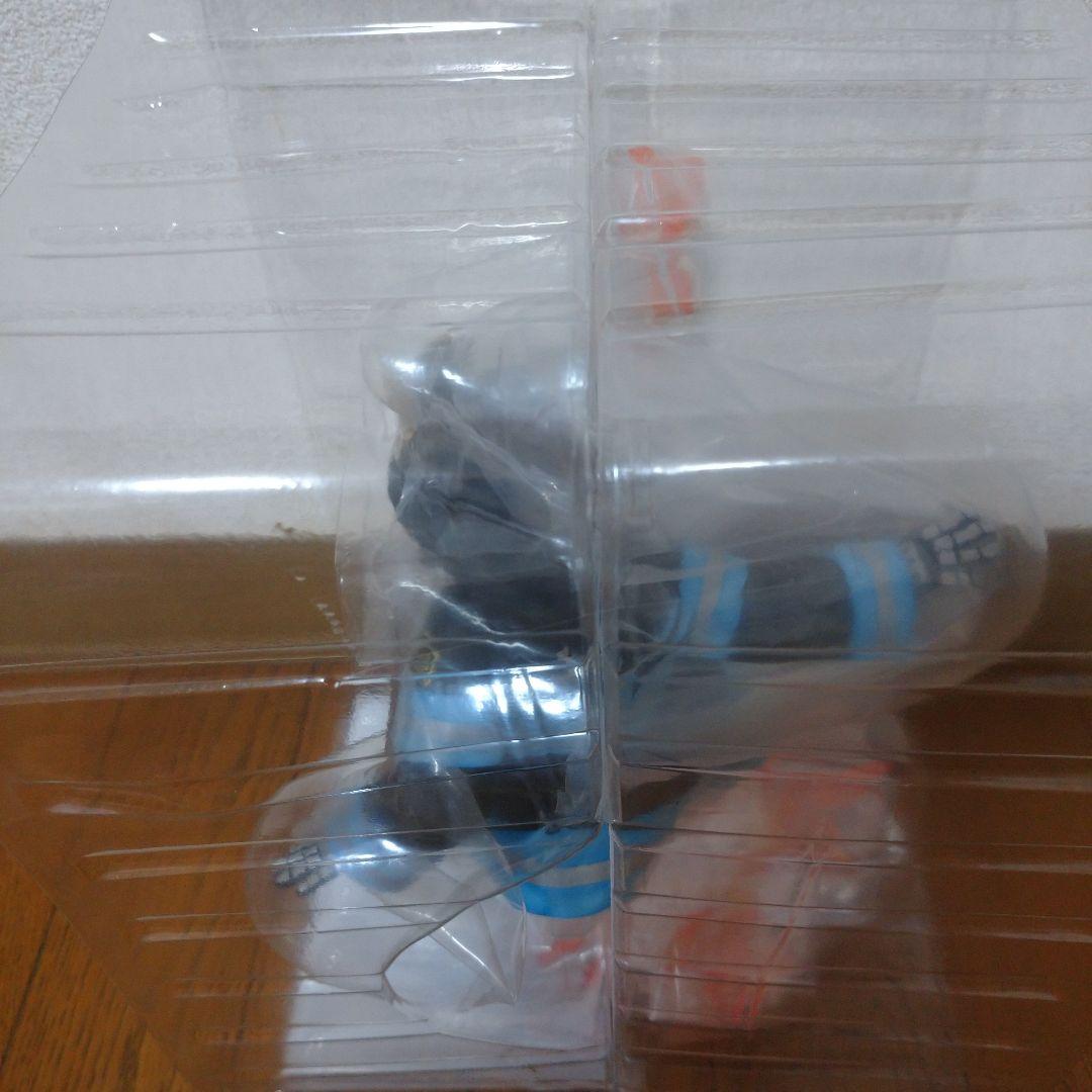 炎炎ノ消防隊 フィギュア 森羅日下部 紅丸