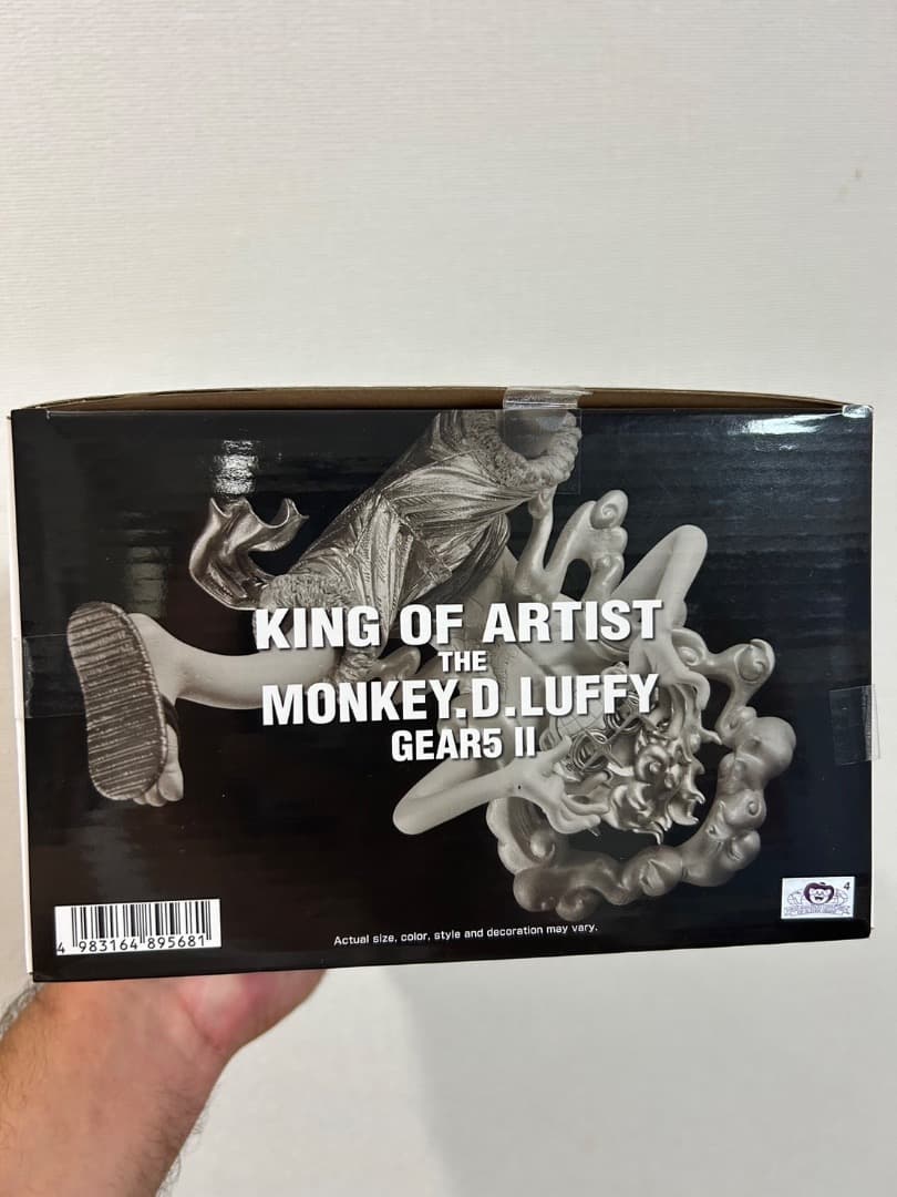 アニメエクスポ　ルフィ ギア5 アニメ　エキスポ　king of artist