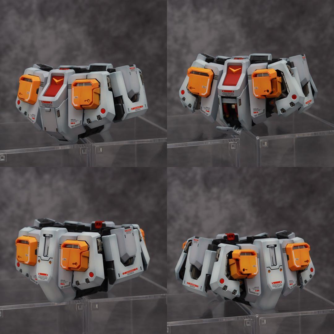 PG UNLEASHED RX-78-2 ガンダム ガンプラ 塗装済　完成品