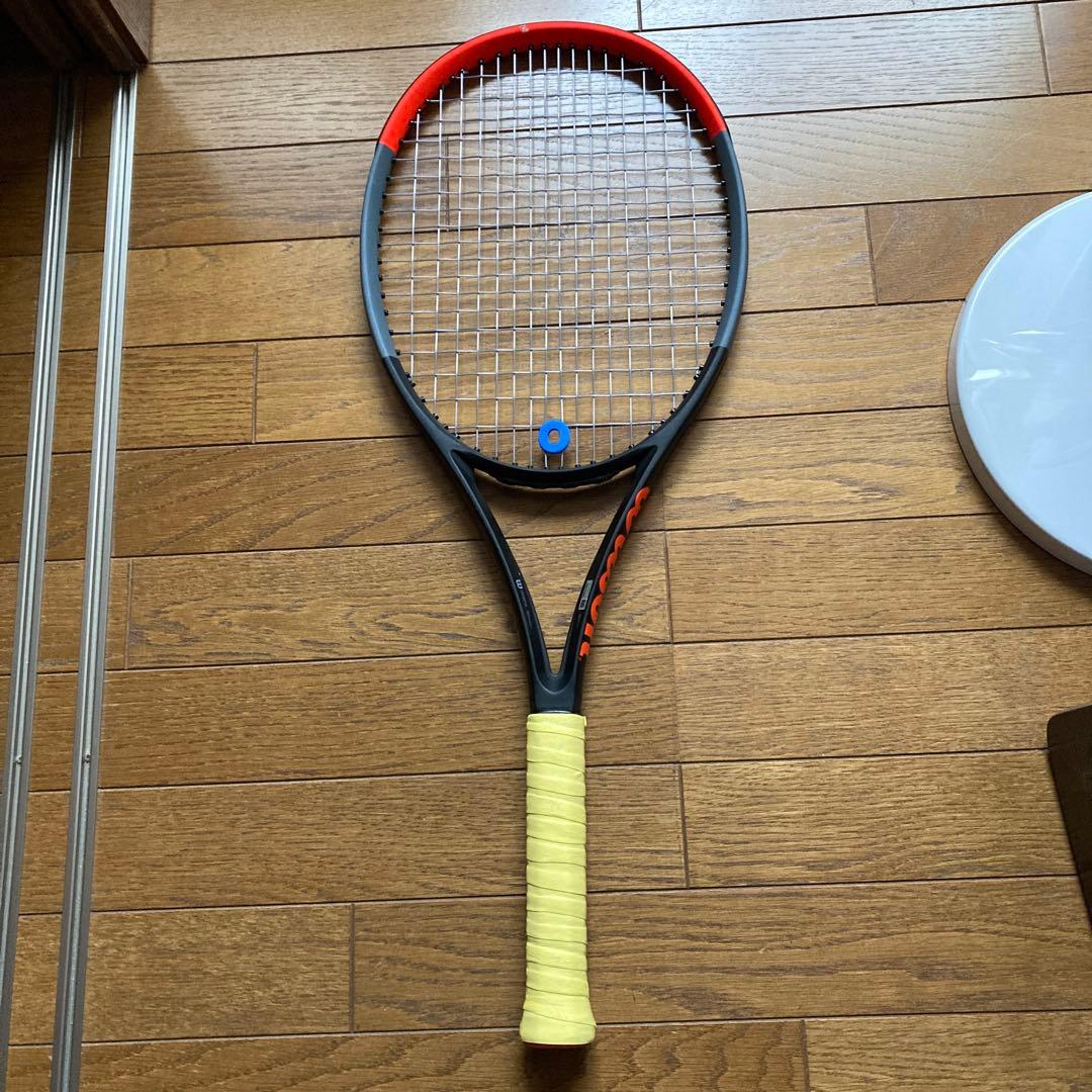 ラケット(硬式用) Wilson CLASH 98 Version 1.0 G2