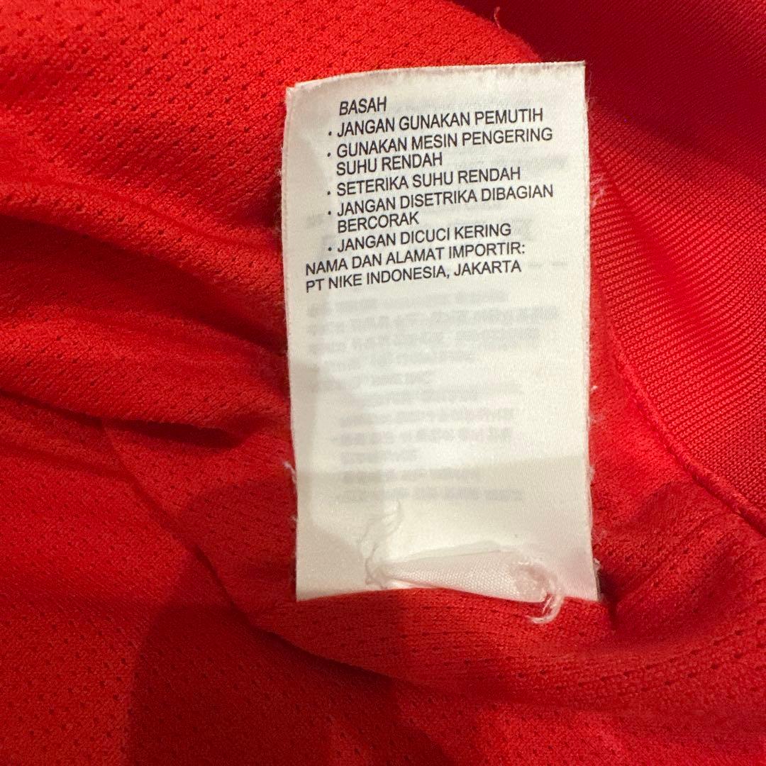 激レア　マンチェスターユナイテッド　アンセムジャケット　ナイロンジャケット