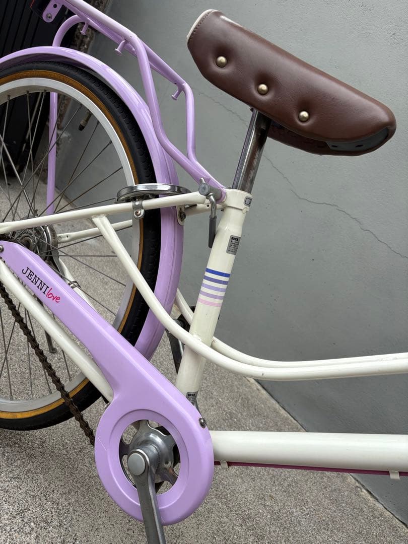 24インチ 自転車 JENNI LOVE
