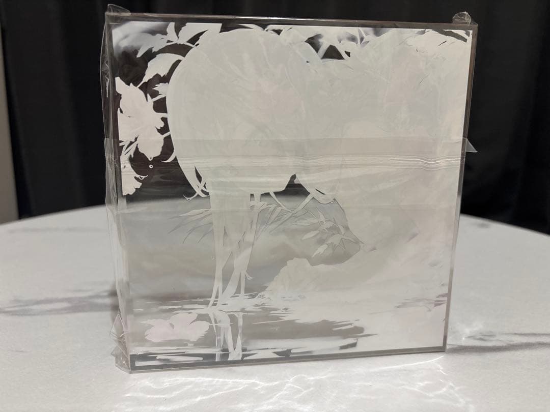 Anmi SUPERBLOOM 極厚アクリル「ハイビスカス」「浴衣」