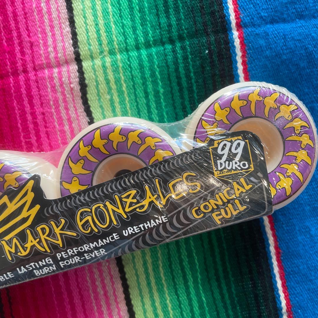 Spitfire MARK GONZALES コニカルフル58mm99a