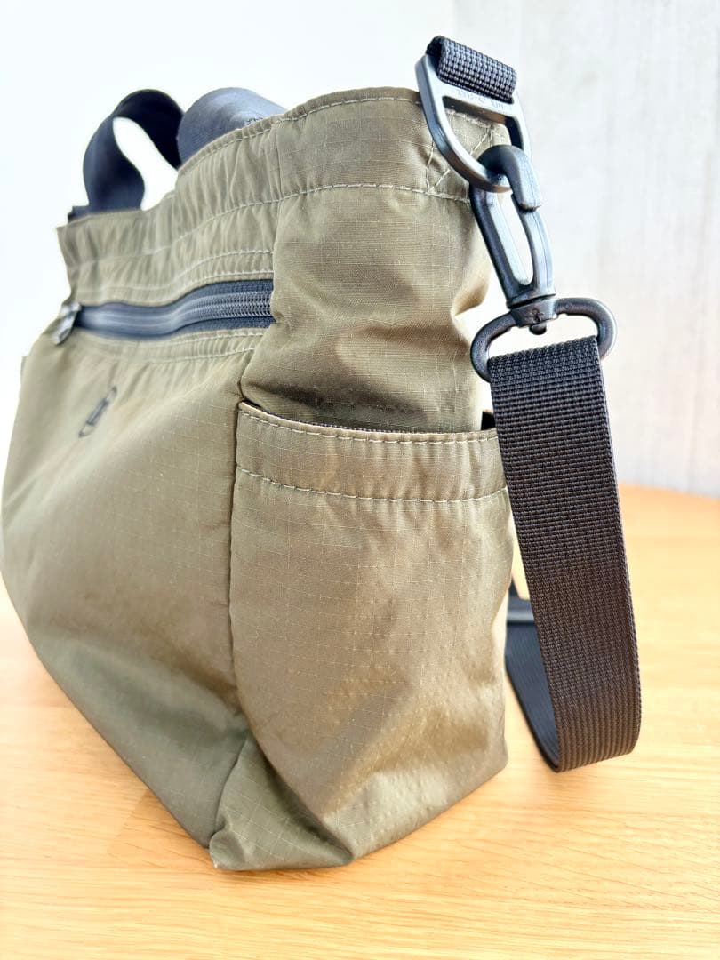 ゴルフバッグ・キャディバッグ BRIEFING GOLF 2WAY CART TOTE