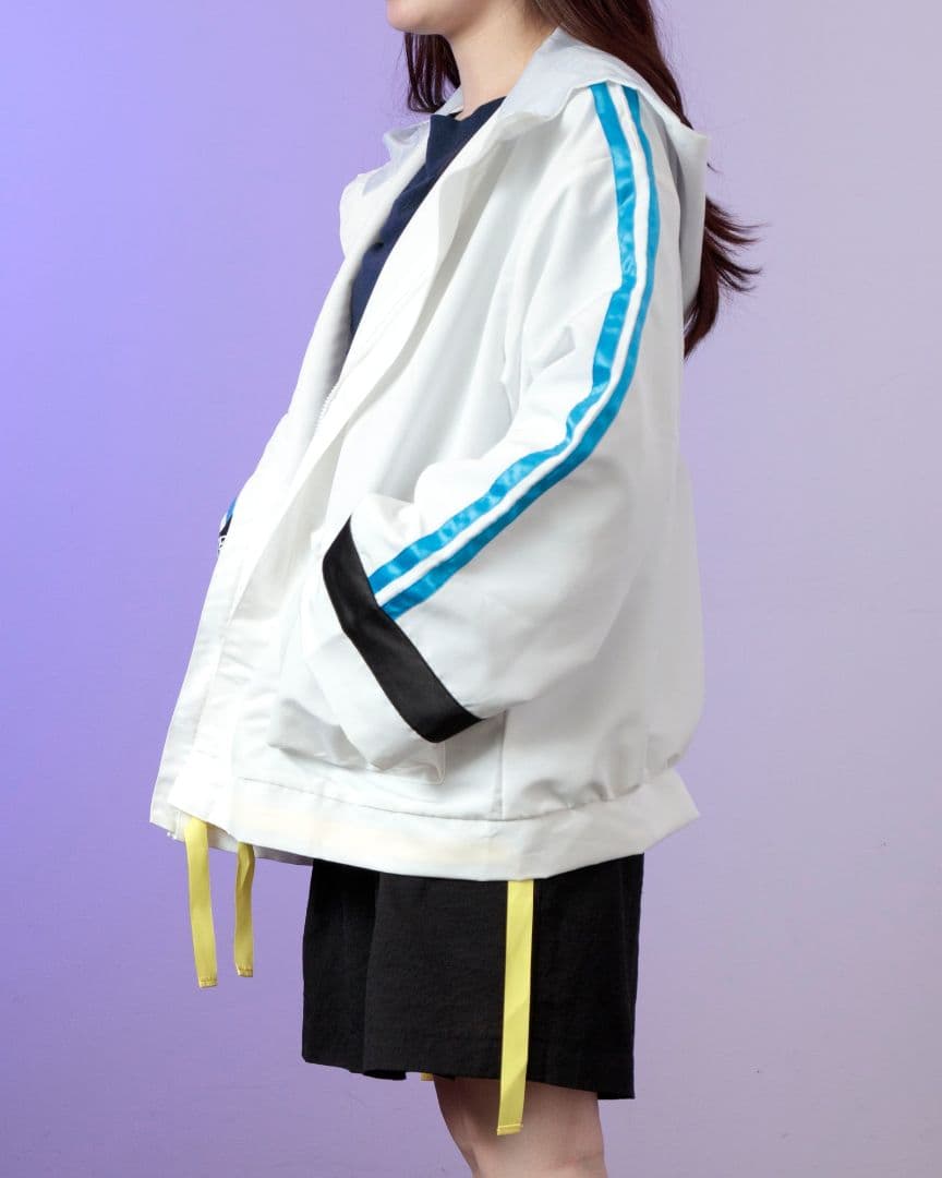 【新品】オーバージャケット MyGO!!!!! ライブ衣装風 高松燈　バンドリ