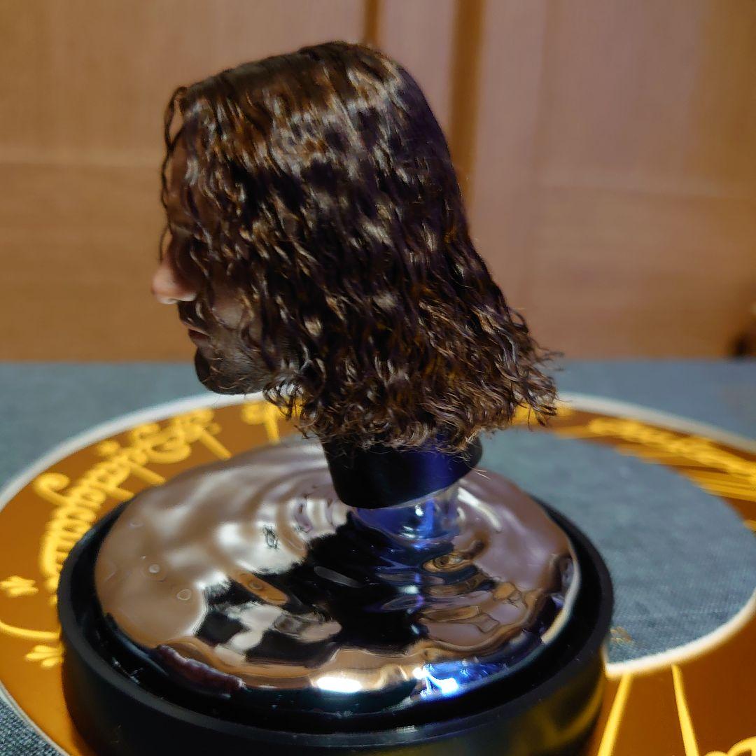 土日限定価格 INART アラゴルン 植毛ver 1/6 フィギュア