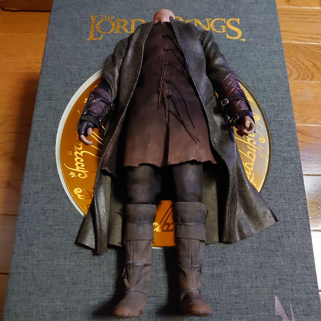 土日限定価格 INART アラゴルン 植毛ver 1/6 フィギュア