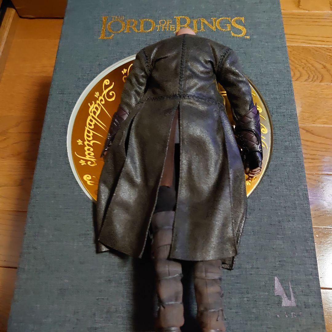 土日限定価格 INART アラゴルン 植毛ver 1/6 フィギュア