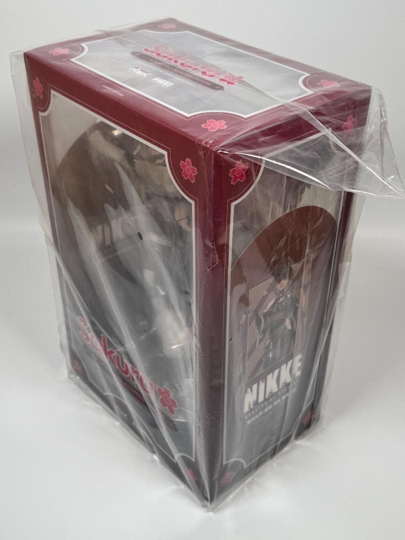 勝利の女神：NIKKE サクラ 黒夜密行 豪華版 Hobby sakura