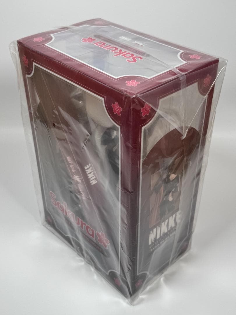 勝利の女神：NIKKE サクラ 黒夜密行 豪華版 Hobby sakura
