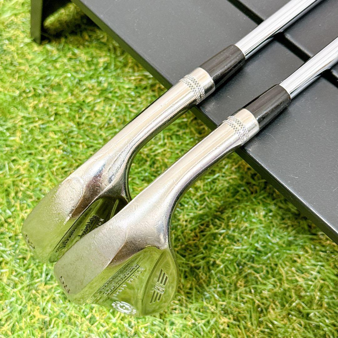 タイトリスト Vokey Design 10周年記念 ウェッジ 【K398】