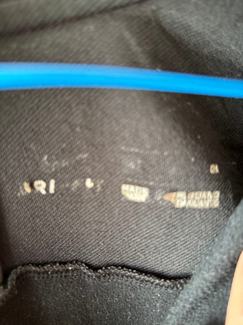 FCバルセロナ　ナイキハーフトレーニングジャケット メンズSサイズ