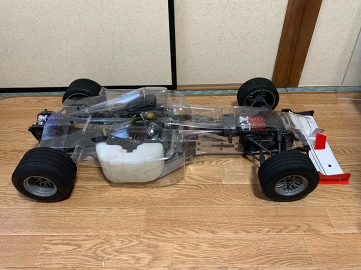 FG 1/5　F-1タイプ　ラジコン