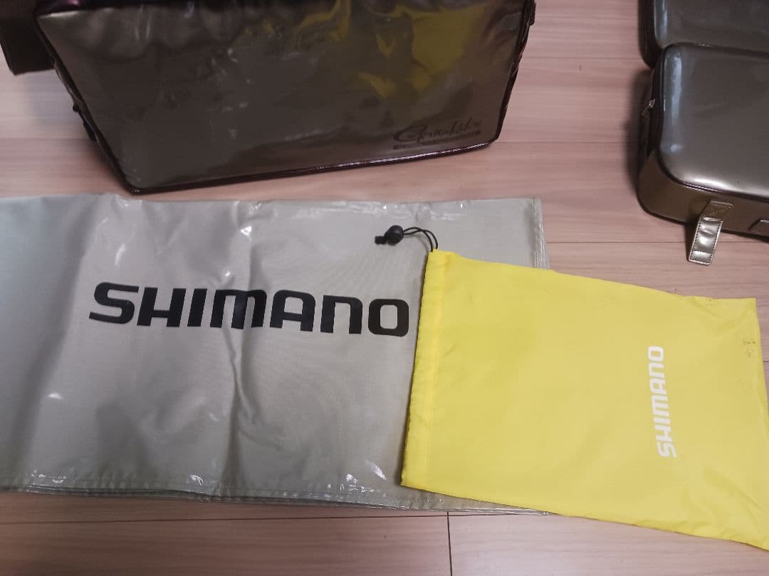 がまかつ ヘラバッグ セット gamakatsu