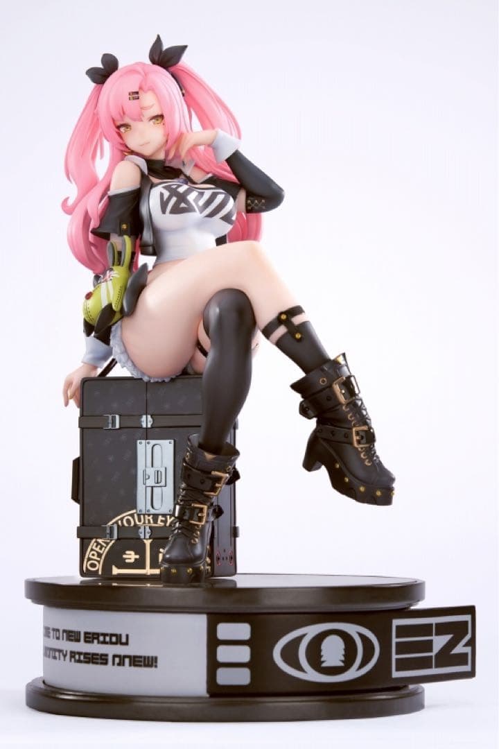 【新品未開封】ゼンレスゾーンゼロ ニコ・デマラ 1/7 完成品フィギュア