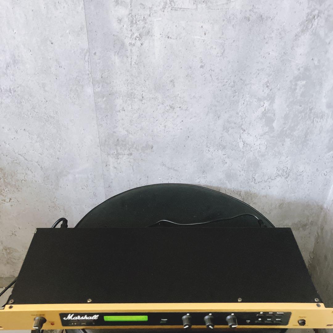 【超希少・美品】マーシャル マルチエフェクター JFX-1