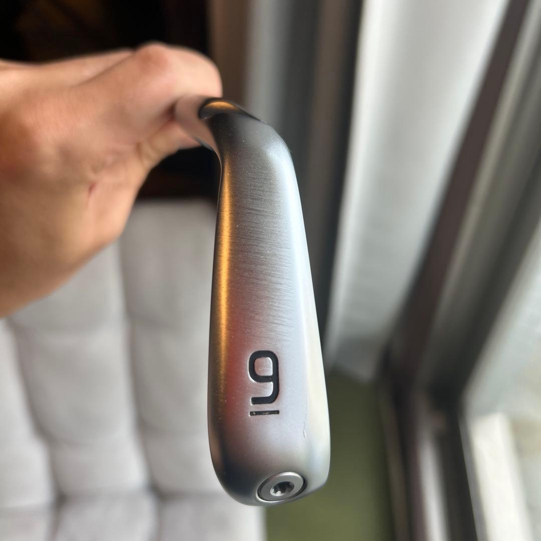 PING i240 アイアン N.S.PRO 950 neo 6I~PWセット