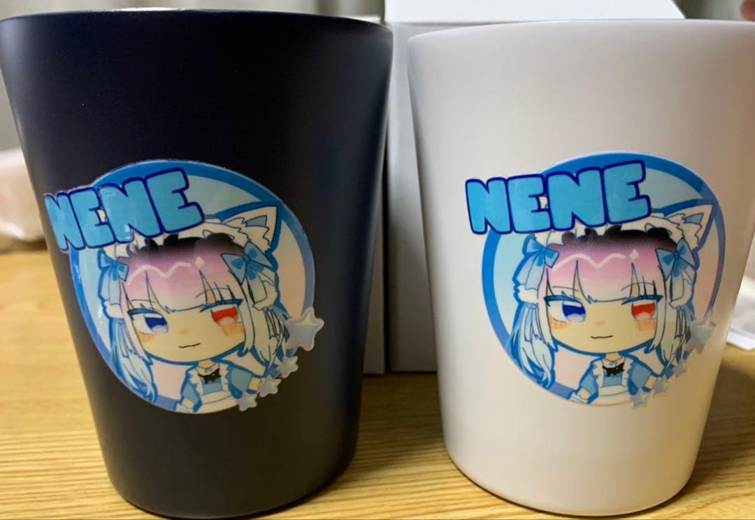 Neneグッズ オーダーページ