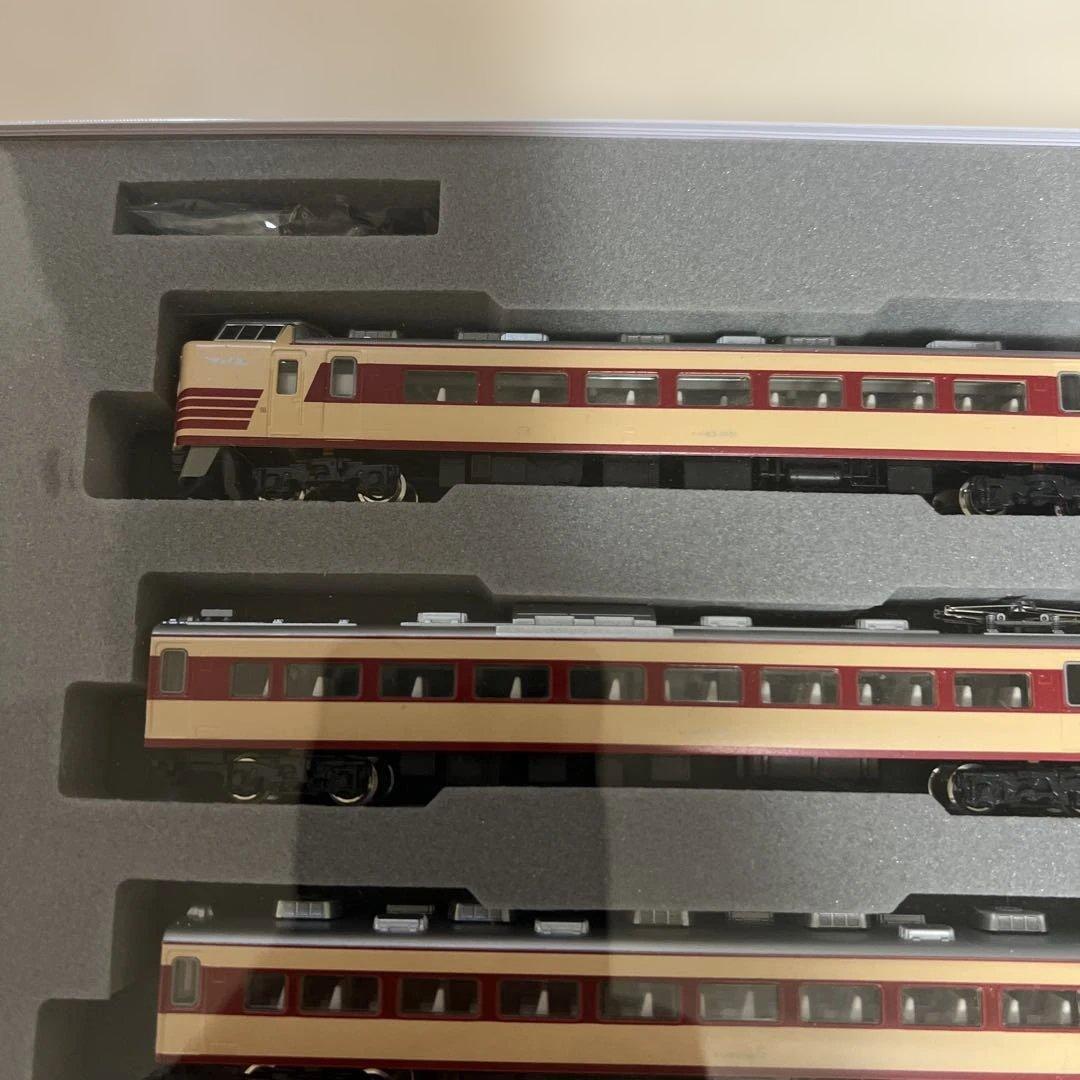 KATO 183-1000系 7両基本セット　未使用