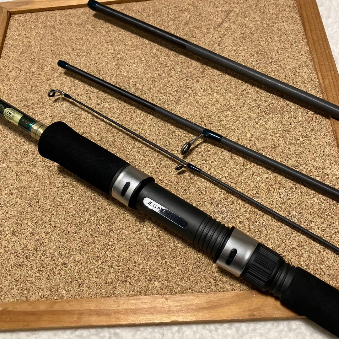 シマノ　S80L -4 モバイルロッド　ルアーマチックMB　SHIMANO