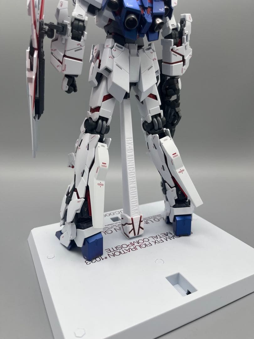マサ　メタルビルド用支柱×1set
