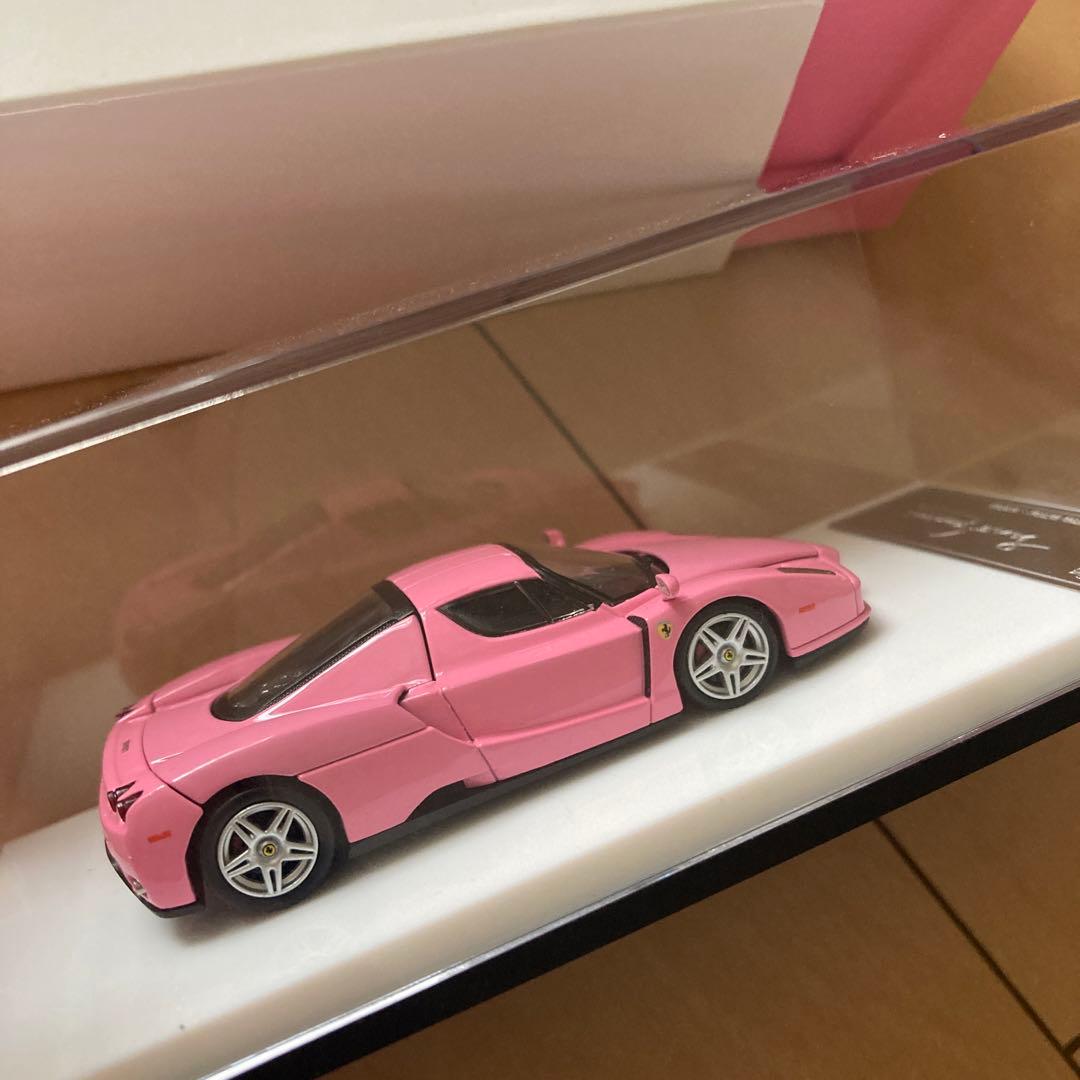 【即購入ok!!】1/64 King Model ENZO Ferrari