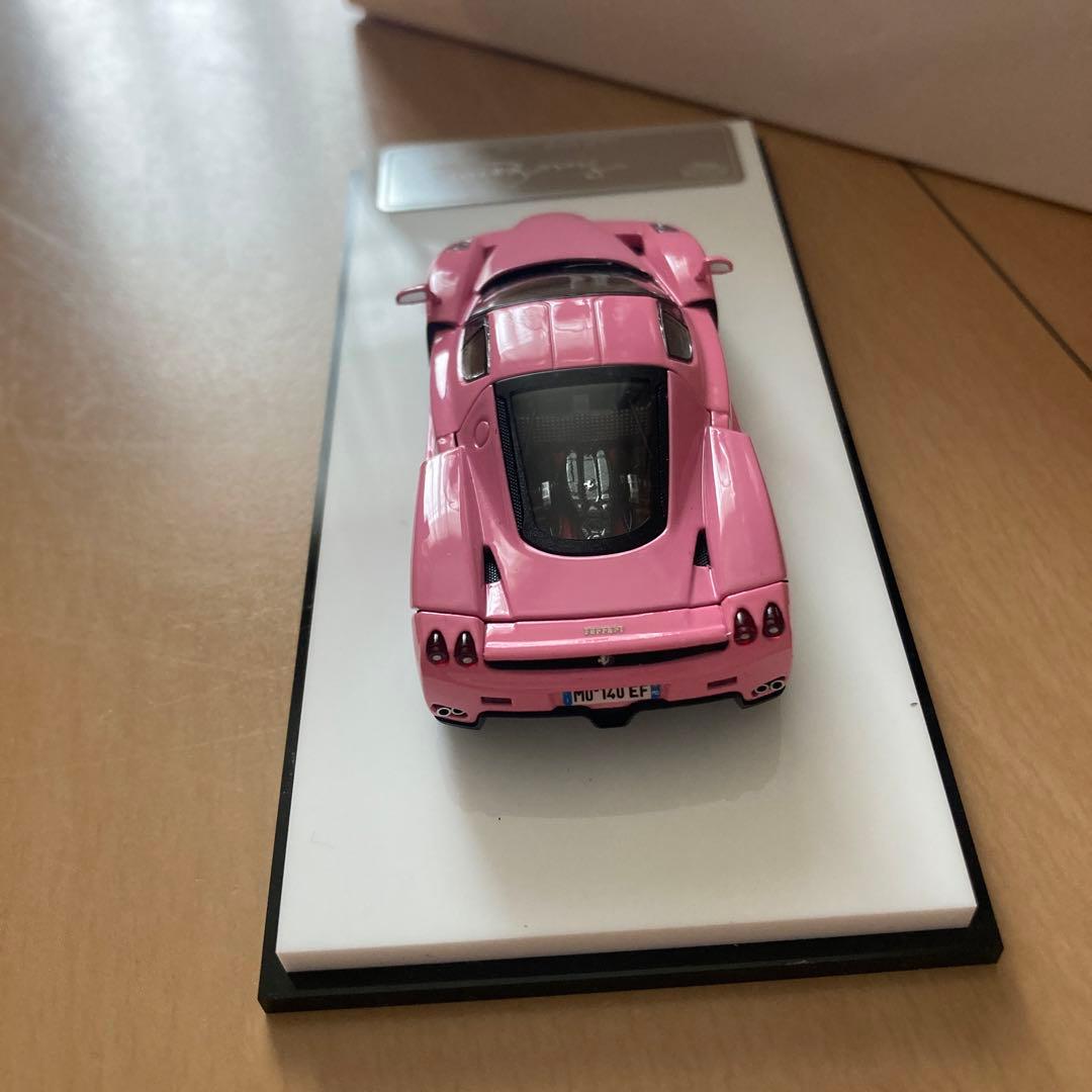 【即購入ok!!】1/64 King Model ENZO Ferrari