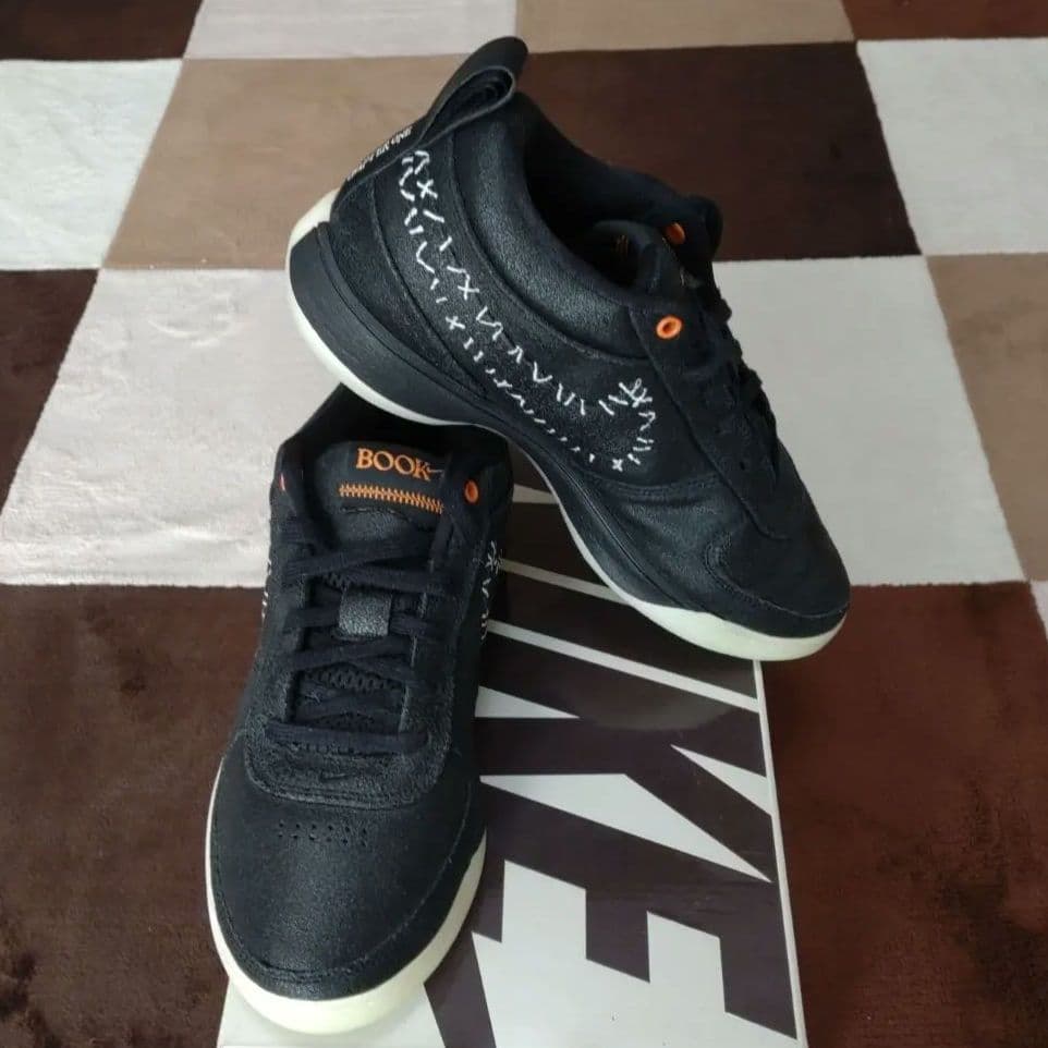 ＃nike book1 US10 28cm