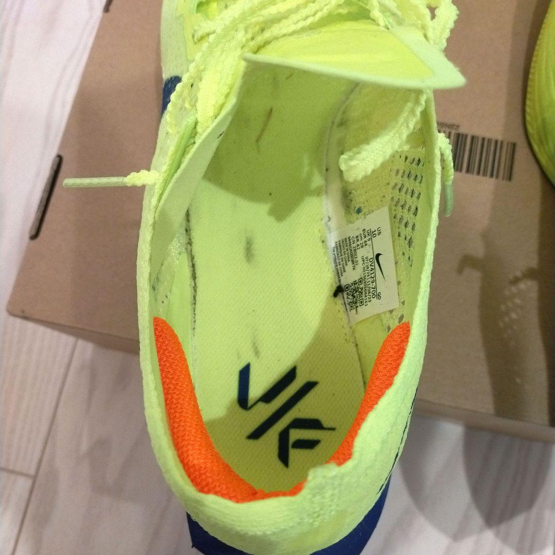 NIKE　ヴェイパーフライ3　28cm　ランニングシューズ　マラソン　メンズ