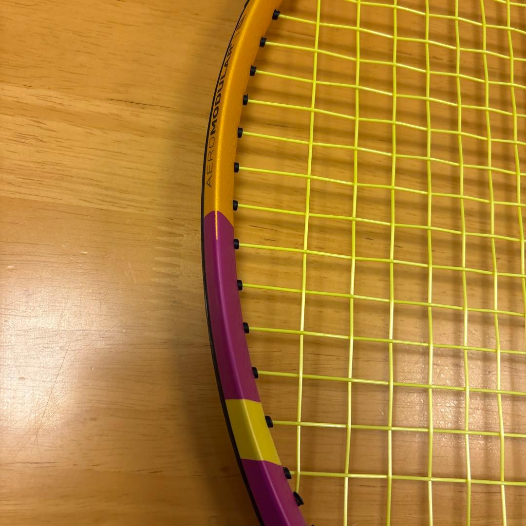 【美品】 Babolat ピュアアエロ ラファ　チーム　G2 バボラ　AERO
